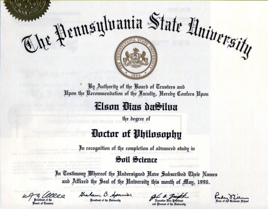 Penn state phd thesis template